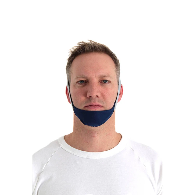 Chin restaint (wsparcie podbródka)