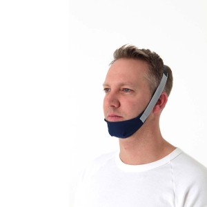 Chin restaint (wsparcie podbródka)