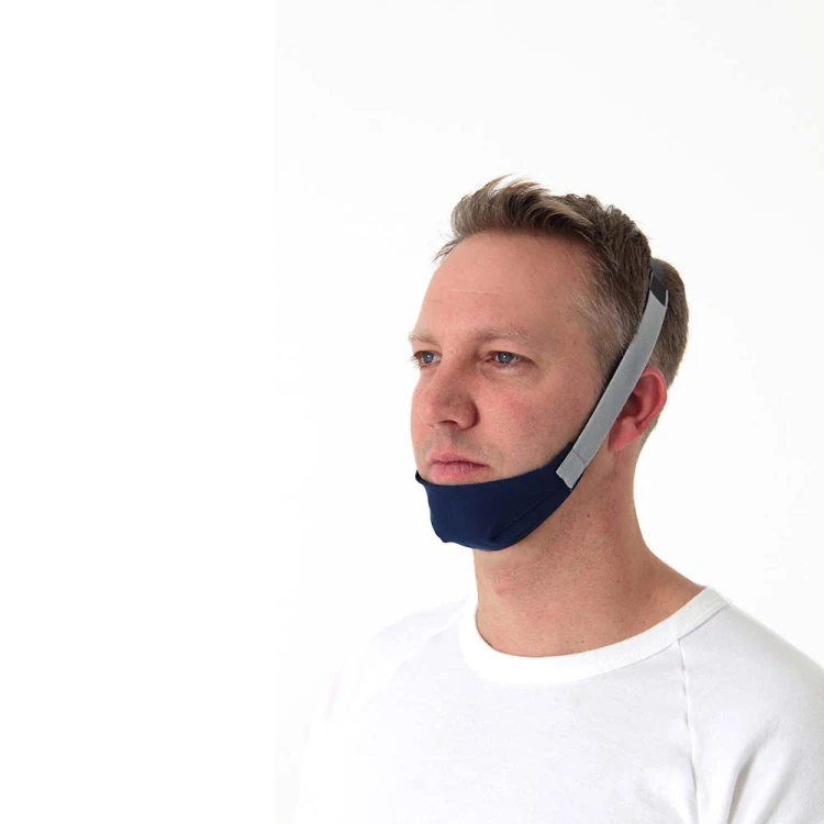 Chin restaint (wsparcie podbródka)