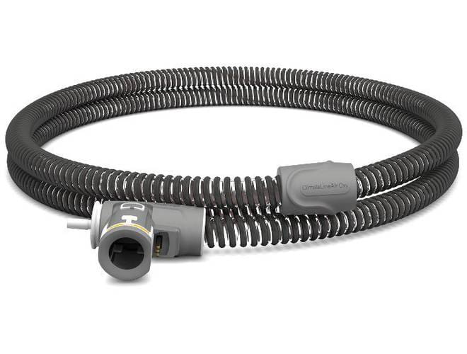 Rura climateline z wejściem do tlenu AirSense 10/AirCurve 10