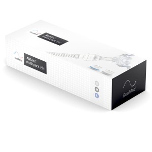 AirMini Zestaw startowy z maską P10