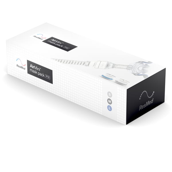 AirMini Zestaw startowy z maską P10