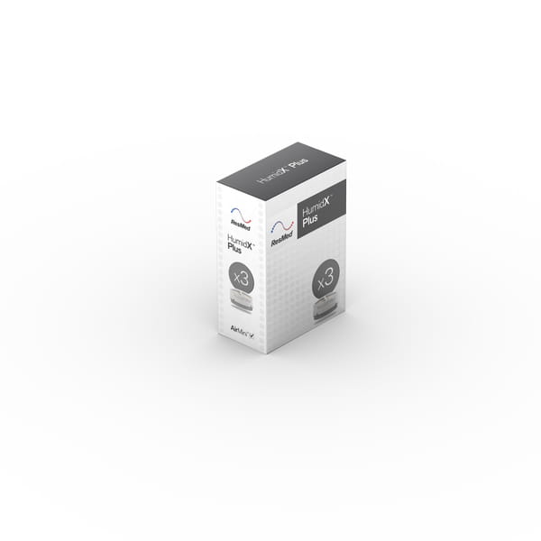HumidX Plus nawilżacz 3 szt
