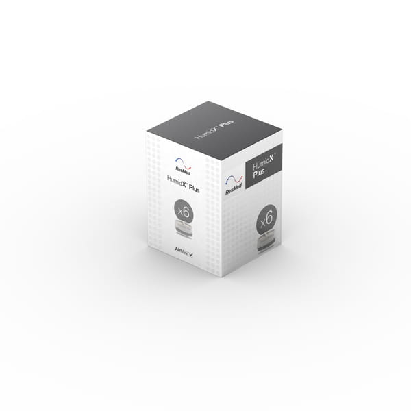 HumidX Plus nawilżacz 6 szt