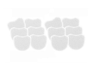 Hypo Filtr wlotowy  12 szt AirMini