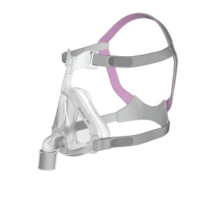 Maska twarzowa dla kobiet Quattro™ Air for Her - bez NFZ
