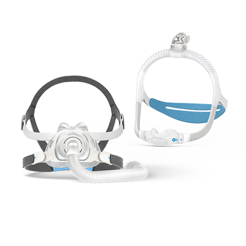 Maski do aparatów CPAP